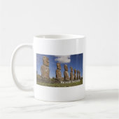 Klassische weiße Tasse Ihr LieblingsFoto oder am (Links)