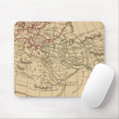 Klassische Weltkarte Mousepad (Mit Mouse)
