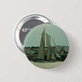 Klassische Yacht Button (Vorne & Hinten)