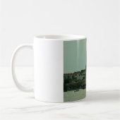 Klassische Yacht Kaffeetasse (Links)