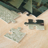 Klassische Yacht Puzzle (Seite)