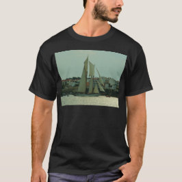 Klassische Yacht T-Shirt