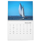 Klassische Yachten, die Kalender 2018 laufen (Feb 2026)