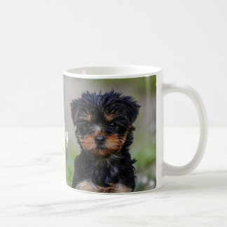 Klassische Yorkie-Tasse Kaffeetasse