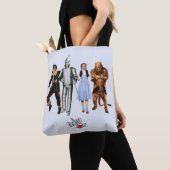 Klassische Zauberer von Oz Charaktere Tasche (Von Nahem)