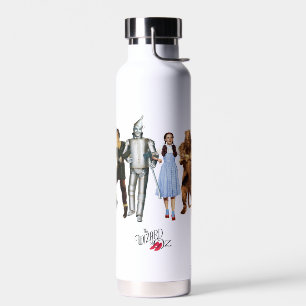 Klassische Zauberer von Oz Charaktere Wasserflasch Trinkflasche
