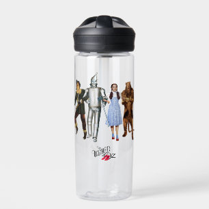 Klassische Zauberer von Oz Charaktere Wasserflasch Trinkflasche