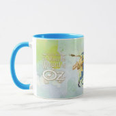 Klassische Zauberer von Oz Kaffeetassen (Links)