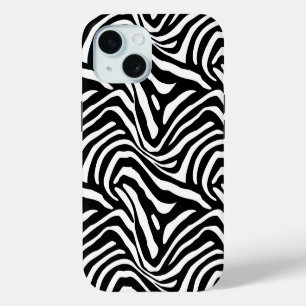 Klassische Zebra-Streifen Case-Mate iPhone Hülle