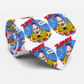 Klassische Zippy Krawatte (Gerollt)