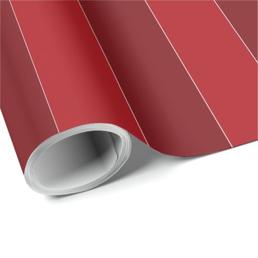 Klassische Zirkusfarbe Geschenkpapier (Rolleneckpunkt)