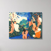 Klassische Zusammensetzung | Andre Derain | Leinwanddruck (Vorderseite)