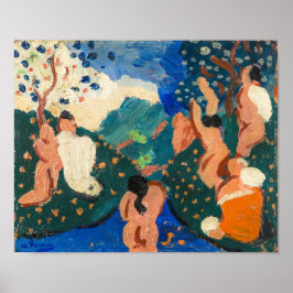 Klassische Zusammensetzung | Andre Derain | Poster