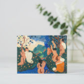 Klassische Zusammensetzung | Andre Derain | Postkarte (Stehend Vorderseite)