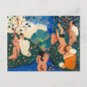 Klassische Zusammensetzung | Andre Derain | Postkarte (Vorderseite)