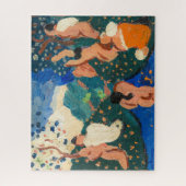Klassische Zusammensetzung | Andre Derain | Puzzle (Vertikal)