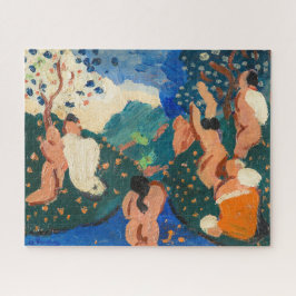 Klassische Zusammensetzung | Andre Derain | Puzzle