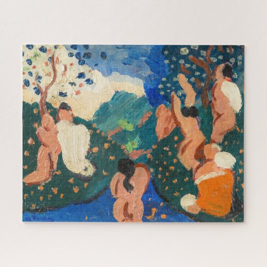 Klassische Zusammensetzung | Andre Derain | Puzzle (Horizontal)