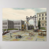 Klassische Zusammensetzung Poster (Vorne)