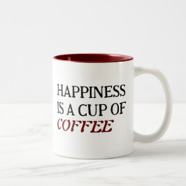 Klassische Zwei-Tone-Tasse Zweifarbige Tasse