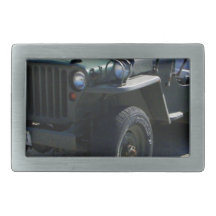 Klassischen Willys Jeep