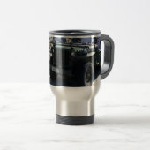 Klassischen Willys Jeep Reisebecher (VorderseiteRechts)