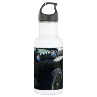 Klassischen Willys Jeep Trinkflasche