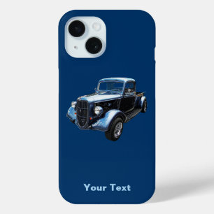 Klassischer 1937 berühmter amerikanischer Pickup C Case-Mate iPhone Hülle