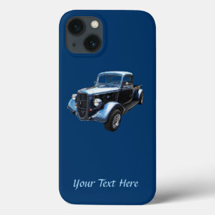 Klassischer 1937 berühmter amerikanischer Pickup C Case-Mate iPhone Hülle