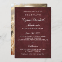 Klassischer Abschluss I Burgund