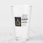 Klassischer Abschluss im Jahr 2008 Glas (Rückseite)