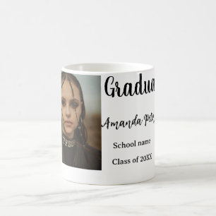 Klassischer Abschluss im Jahr 2008 Kaffeetasse