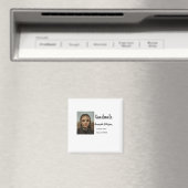 Klassischer Abschluss im Jahr 2008 Magnet (In Situ (Geschirrspüler))