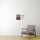 Klassischer Abschluss im Jahr 2008 Wandteppich (Beispiel)