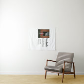 Klassischer Abschluss im Jahr 2008 Wandteppich (Beispiel (Horizontal))