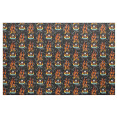 Klassischer Acht Ball Stoff (Fat Quarter (45,7 x 55,9 cm))