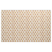 Klassischer Akustikgitarrist Musiker Stoff (Fat Quarter (45,7 x 55,9 cm))