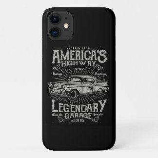 Klassischer amerikanischer Muskelwagen | Hotrod's  Case-Mate iPhone Hülle