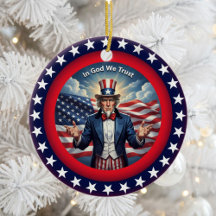 Klassischer amerikanischer Patriotismus
