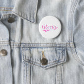 Klassischer Art-Name Gloria Button (Beispiel)