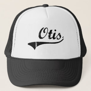 Klassischer Art-Name Otiss Truckerkappe