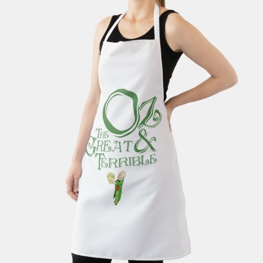 Klassischer Assistent der Oz GRILLEN Schürze für M (InSitu)