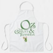 Klassischer Assistent der Oz GRILLEN Schürze für M (Vorderseite)