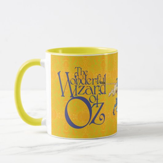 Klassischer Assistent für Oz-Tasse Tasse (Links)