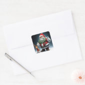 Klassischer Aufkleber (Umschlag)