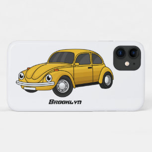 Klassischer Auto-Cartoon Case-Mate iPhone Hülle