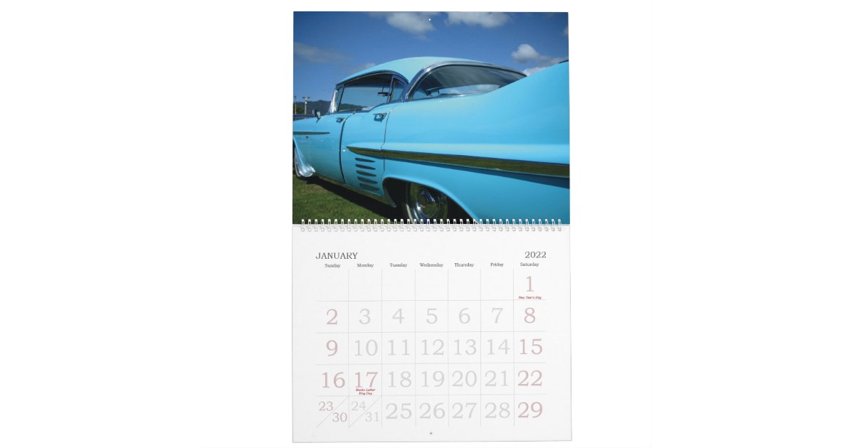 Wow Kalender 2022