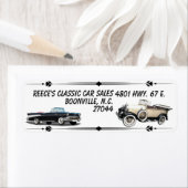 KLASSISCHER AUTOVERKAUF (Insitu)