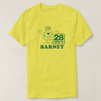 Klassischer Barney-T - Shirt