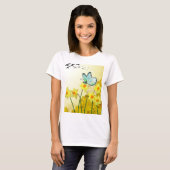 Klassischer Basic-T - Shirt (Vorne ganz)